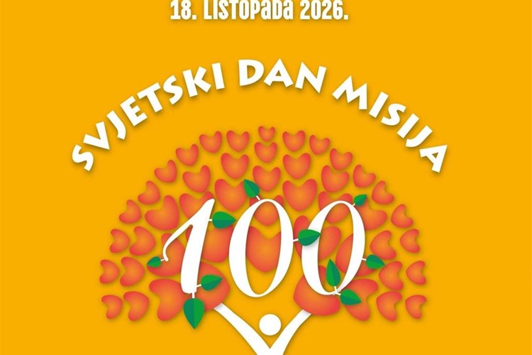 Materijali za obilježavanje 100. Svjetskog dana misija